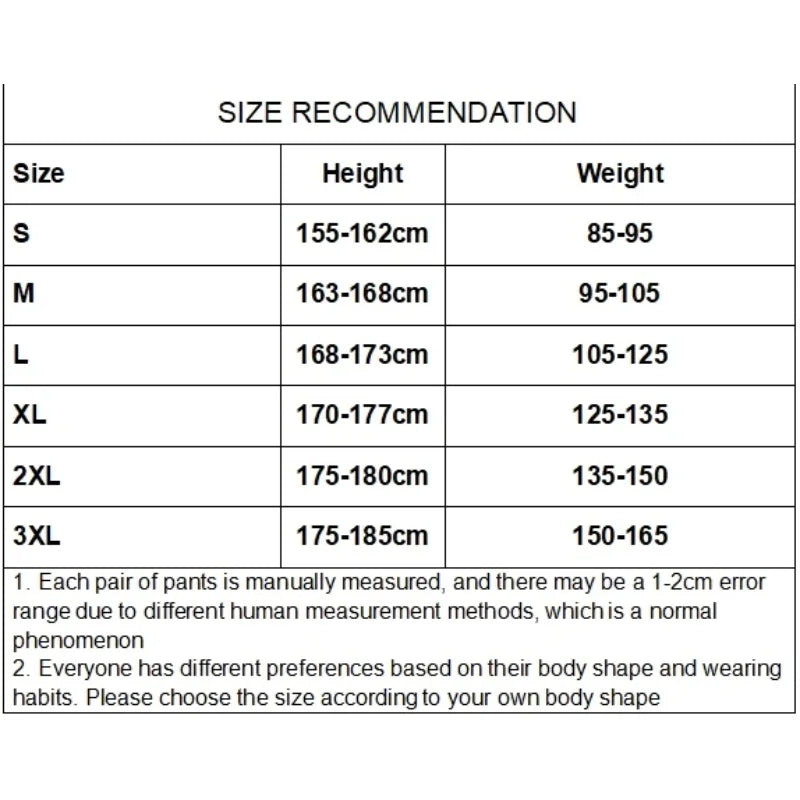 Workwear pants for men, trendy men's clothing for spring and summer, trendy brand workwear pants for casual and loose men's spor