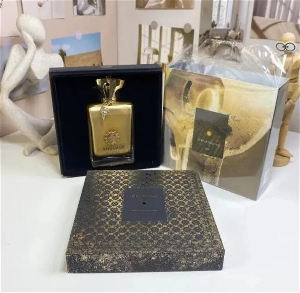Jubilation 40 Guidance Perfume 100ml Honour Eau De Parfum Long Lasting Smell Fragrance Brand Man Women Cologne Spray Body Mist