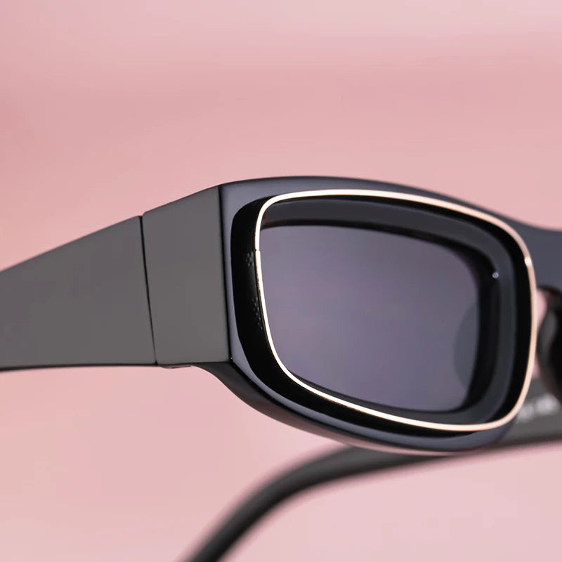 New Sunglasses for Men Women Retro Small Frame Glasses Men's Outdoor Sunscreen Sun Glasses UV400 Summer Fashion Accessories
