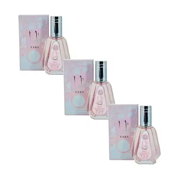 50ML Women's Perfume Has A Long-lasting Fragrance, Fresh and Light Fragrance, Unique Fragrance, Portable, Casual Date Gift