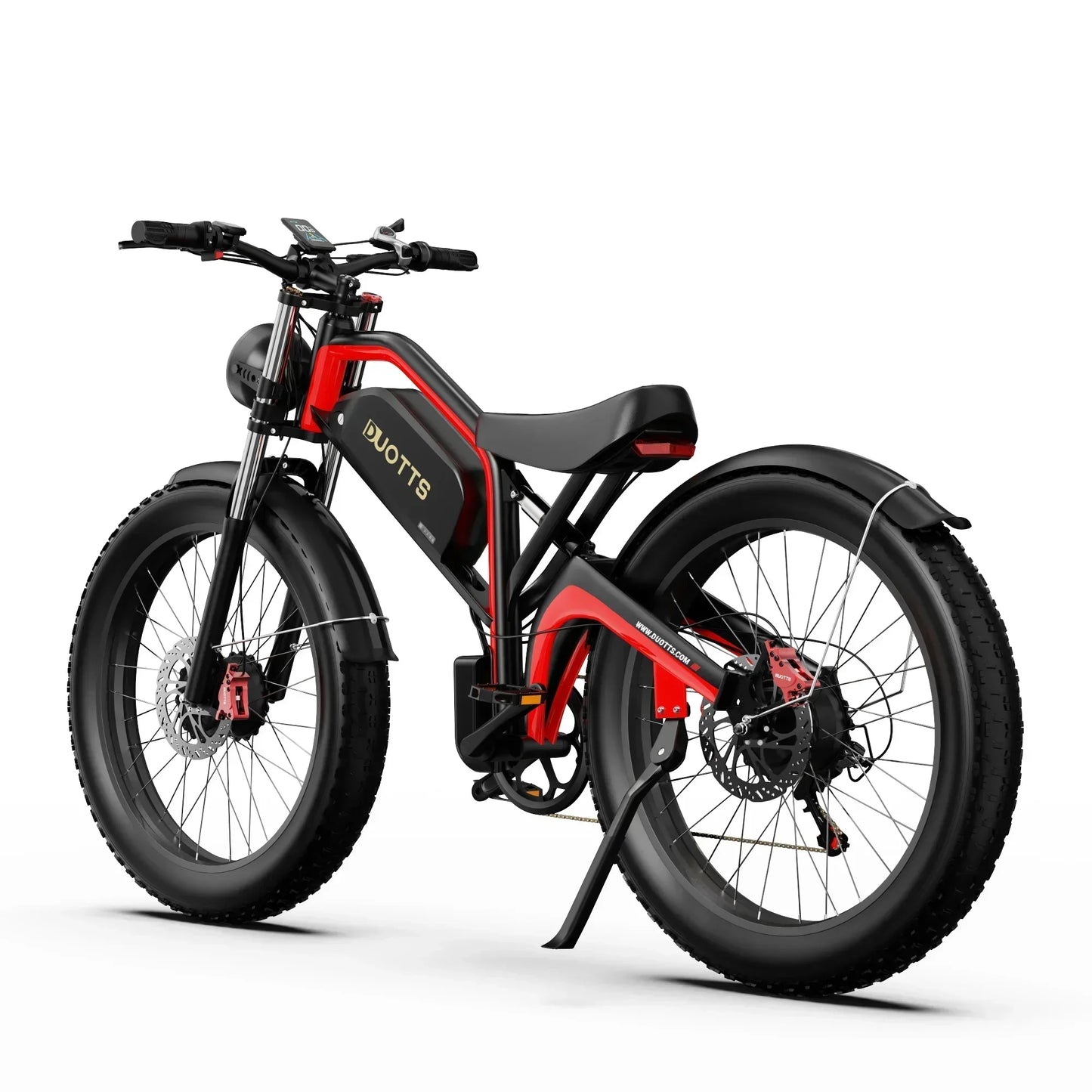 Factory direct delivery 2024DUOTTS N26 electric bicycle 2000W 52V 23Ah E-BIKE fat tire mountain city electric bicycle