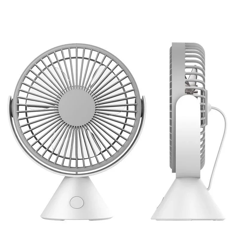 Xiaomi Air Cooling Ceiling Table Fan USB Rechargeable 4000mAh Table Fan Operated Wireless Electric Portable For Summer Outdoor