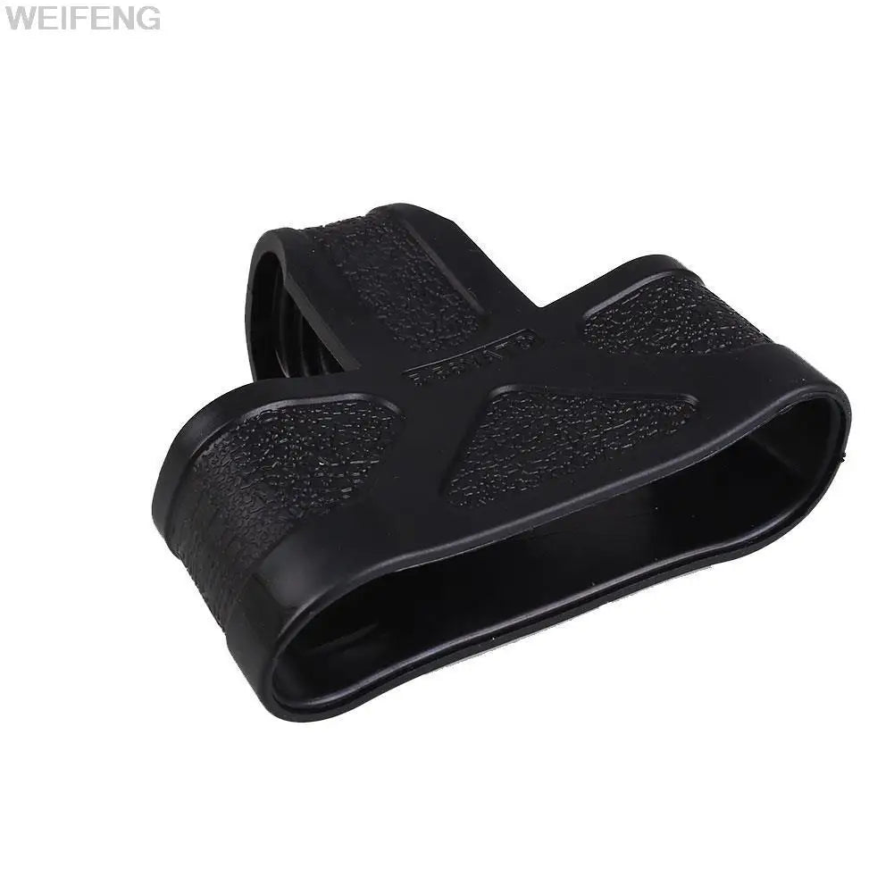 6/10PCS Tactical 5.56 Magazine Pouch Rubber Holster Glove Sleeve Cover M4 Mag Pouch Holder Carry Case Hunting Shooting Accessory