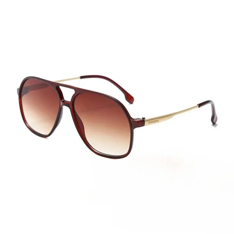 CARRERA Sunglasses for Men and Women, Mirrored Lens, Lightweight Design, UV400 Protection