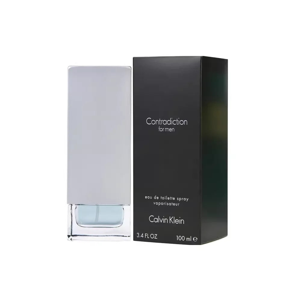 CK Kevin Clay Contradiction Ice and Fire Contradiction for Men and Women EDP100ML
