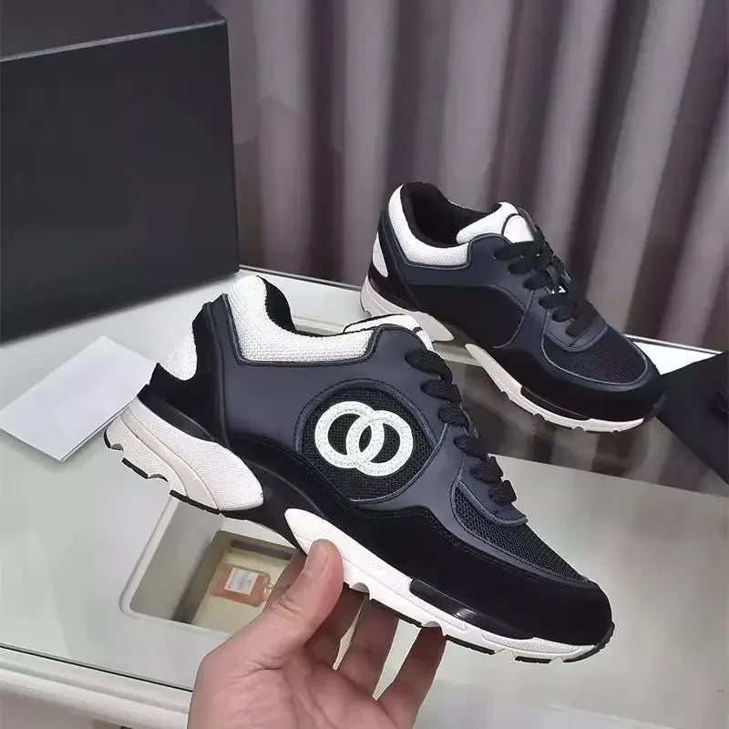 Women's Sneakers Non Slip Soft Sole Breath Comfort Sports Shoes Casual Versatile Running Outdoor Walking Shoe SC3