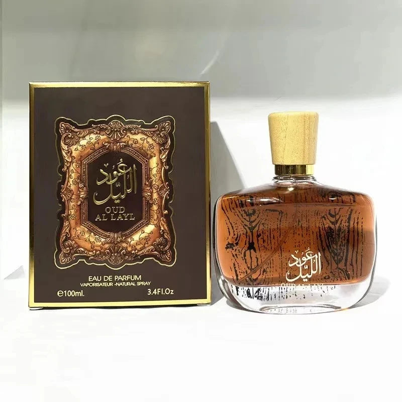 Arab Perfumes Man Original Arabic Long Lasting Fragrance Body Spray Club Vibe Intense Man Parfum Wood Tone EDT Pheromone For Men