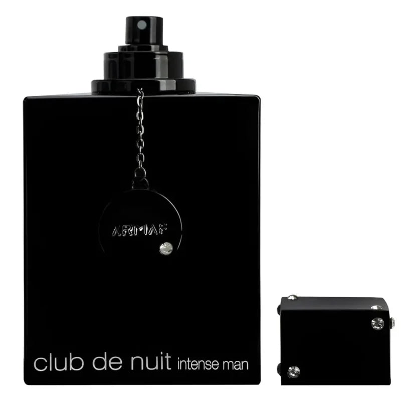 ARMAF club de nuit intense Man EDT Men New in Box, Black, 3.6 Fl Oz
