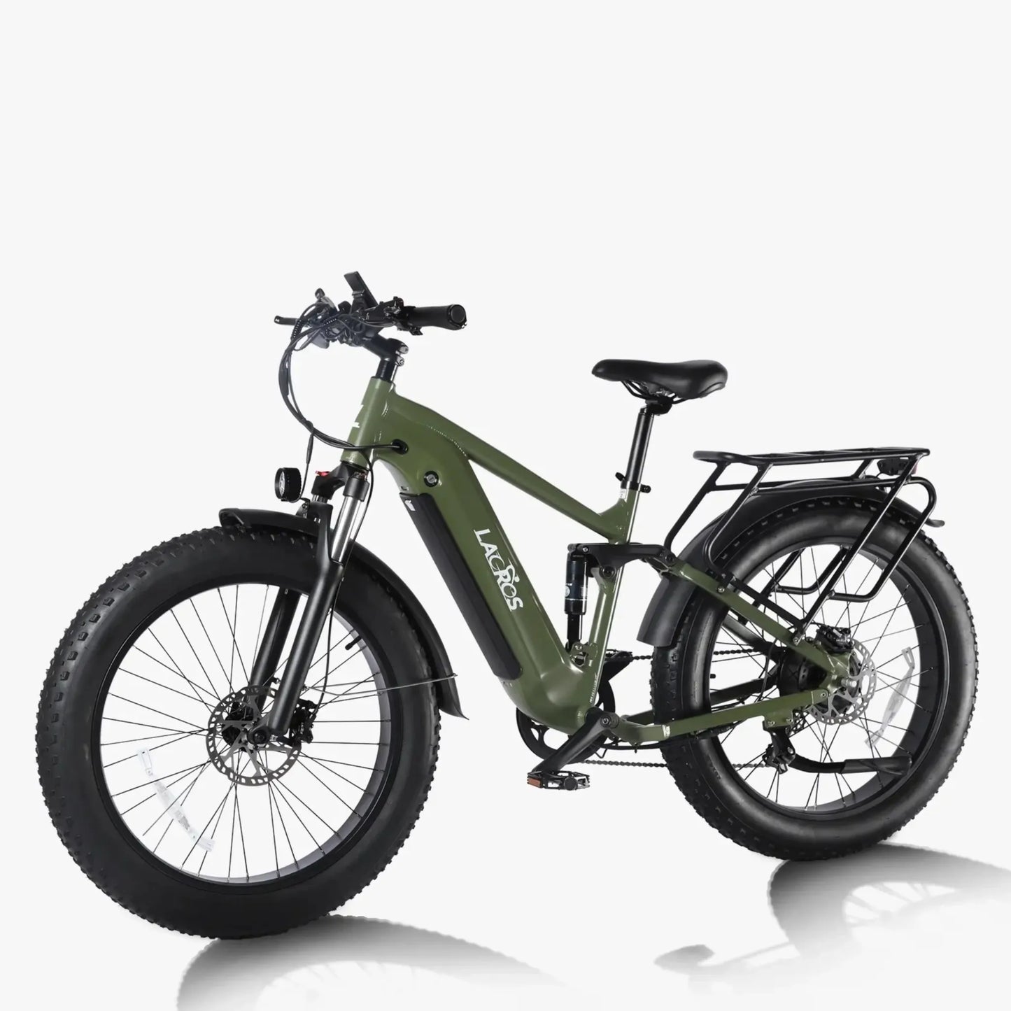 Lacros Thunder adult E-bike,750W city ebike,48V20AH Electric Bicycle,26 Fat Tire E-Mountain bike