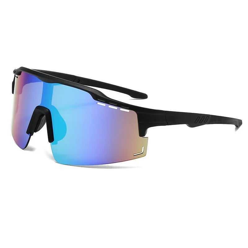 Sunglasses for Men Sport Cycling Glasses Bike Mountain Bicycle Hiking Camping Golf UV400 Protection Glasses Women Baseball