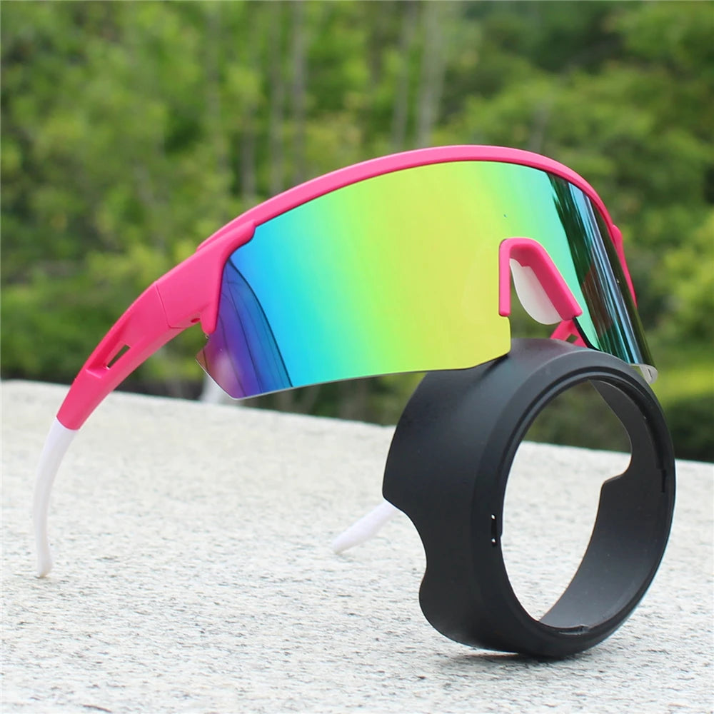 Cycling Sunglasses For Men And Women Ourdoor Sport Goggles Road Mtb Mountain Bike Glasses Eyewear Sun glasses
