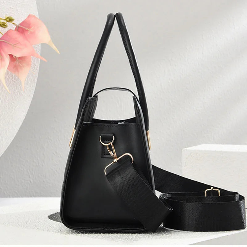 women bag Fashion Shoulder bags handbag for women 2025 Handbags leather Printed monogram single shoulder straddle bag