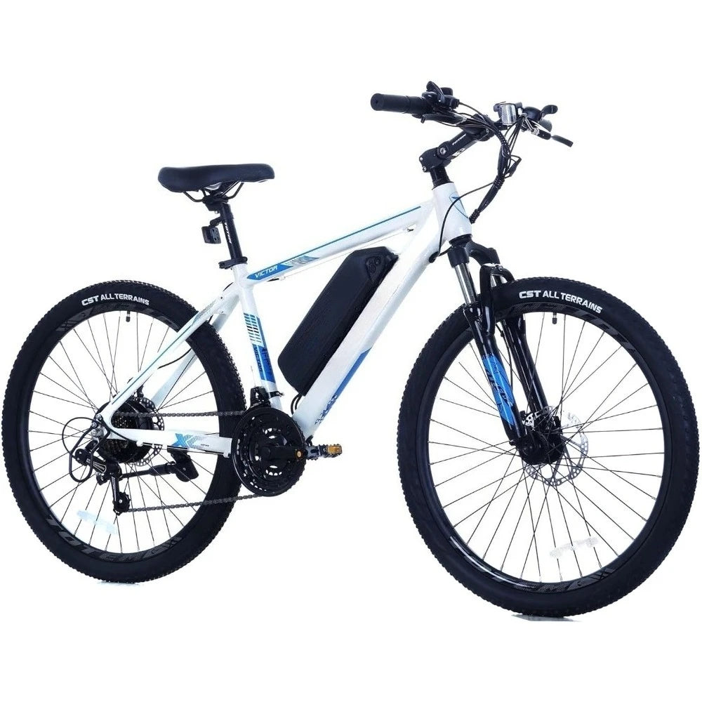 Electric Bike for Adults-26 Electric Mountain Bike-Peak 750W Brushless Motor 20MPH 40 Miles-Lightweight E Bike 46lb