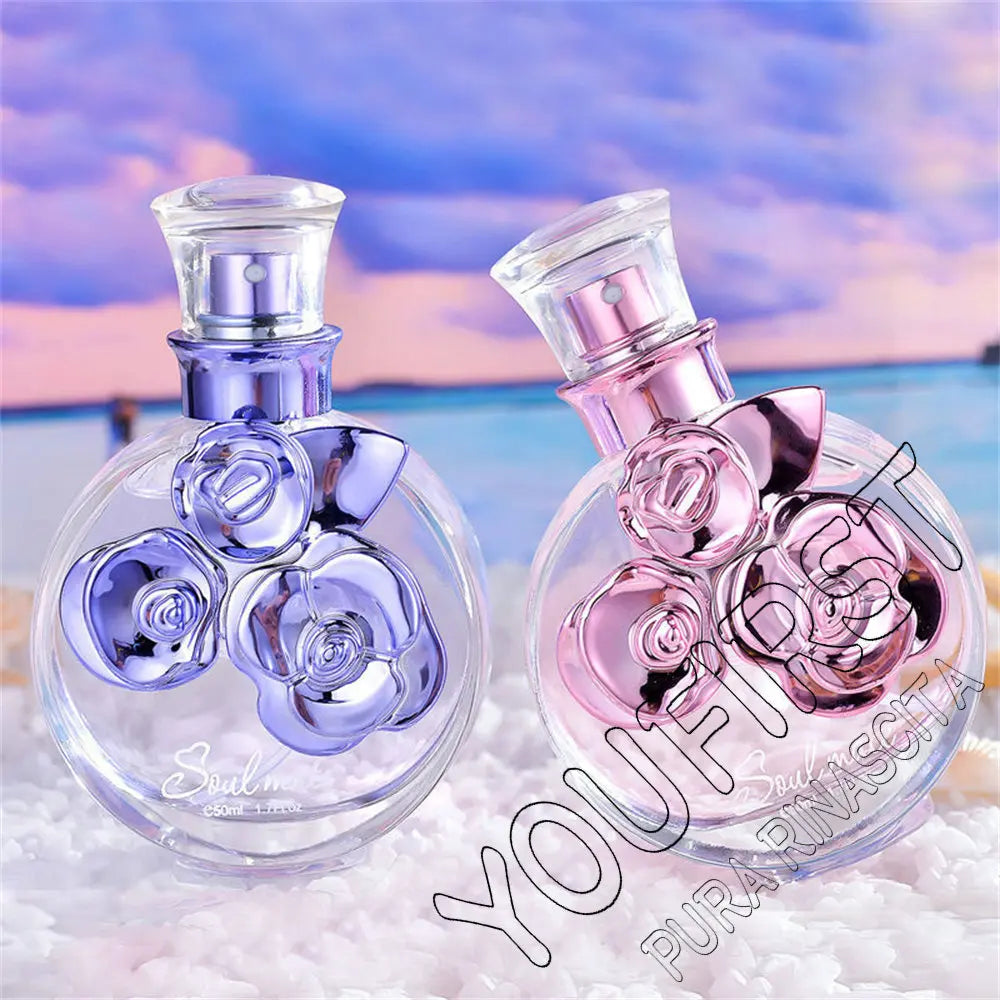 Original Perfume Women 50ML духи женские Luxury Brand Perfumes De Mujer Fresh Natural Cologne Fragrance Plant Floral Scent Spray