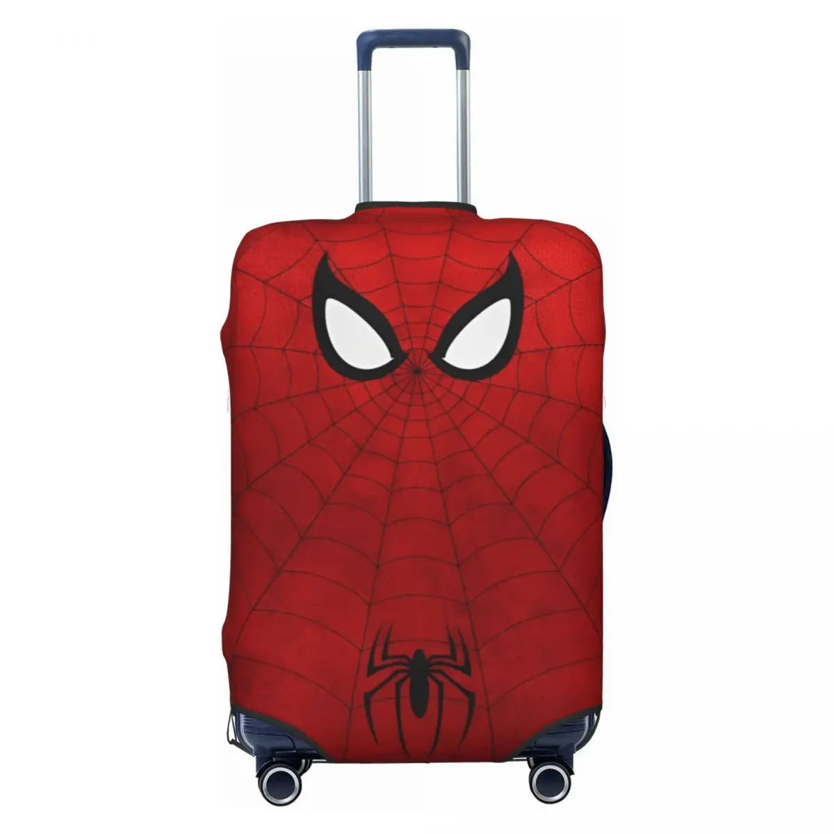 Spider Man SpiderMan Luggage Covers For Suitcases Travel Suitcase Cover Protector Fit 18-32 Inch Luggage