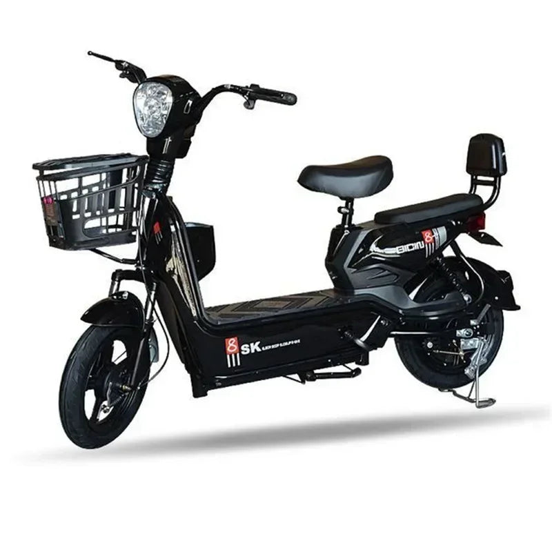 2024 new 48V 20ah high endurance electric bicycle city road electric bicycle cheap price motorcycle adult electric bicycle