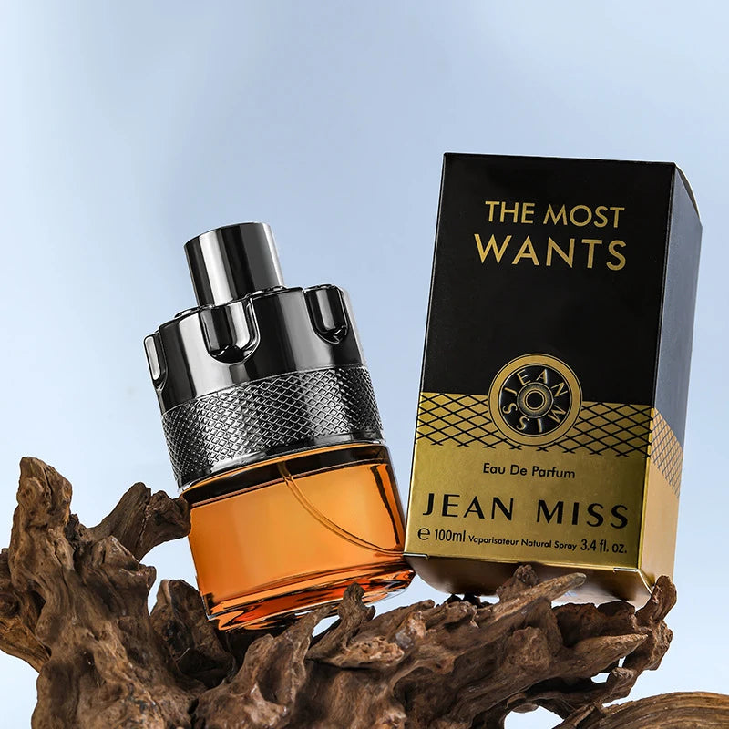 Men's Kamla Perfume Dubai Arabian Charm Unisex Men Perfume Woody Cologne Light Fragrance Charming Couple Date Eau De Toilette