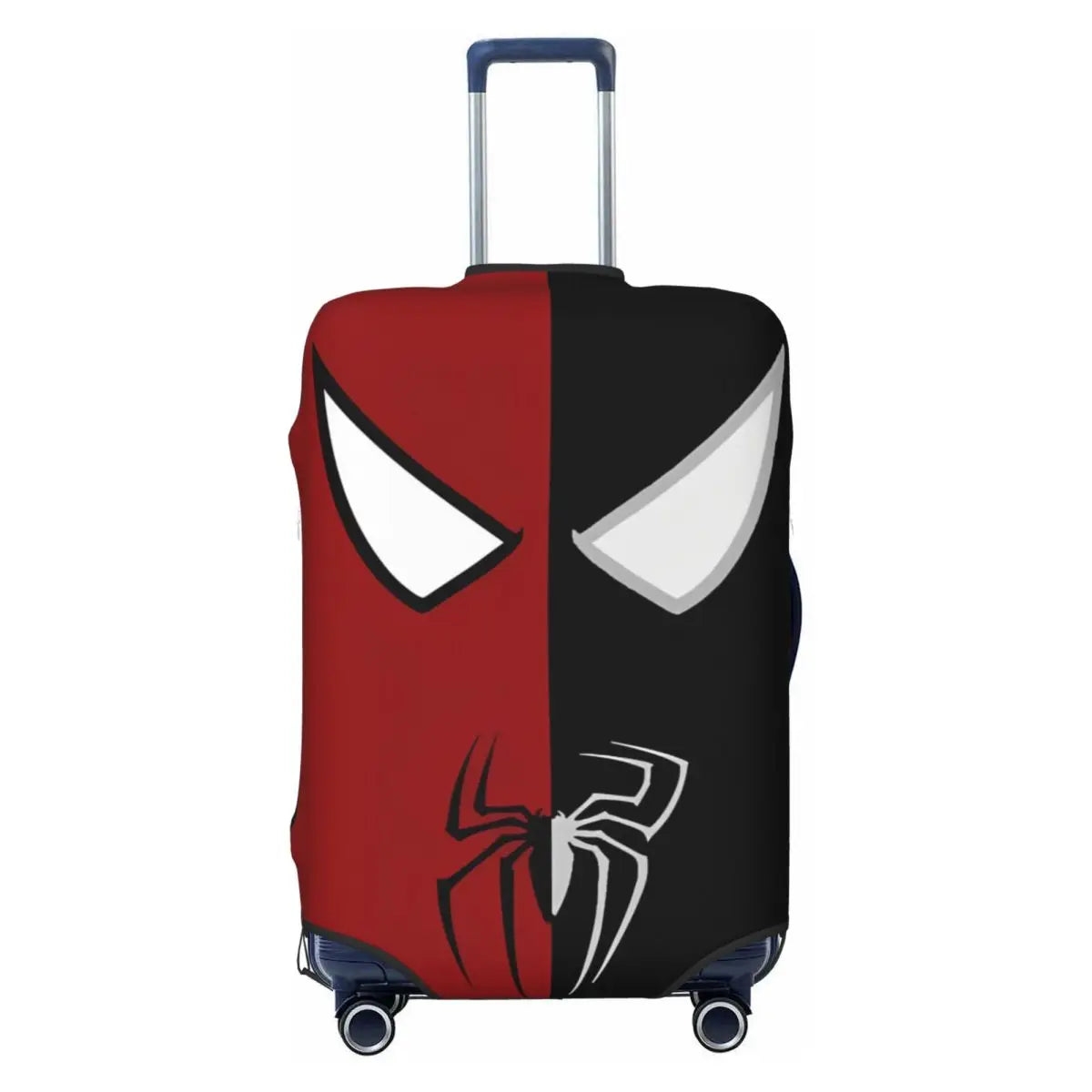 Spider Man SpiderMan Luggage Covers For Suitcases Travel Suitcase Cover Protector Fit 18-32 Inch Luggage