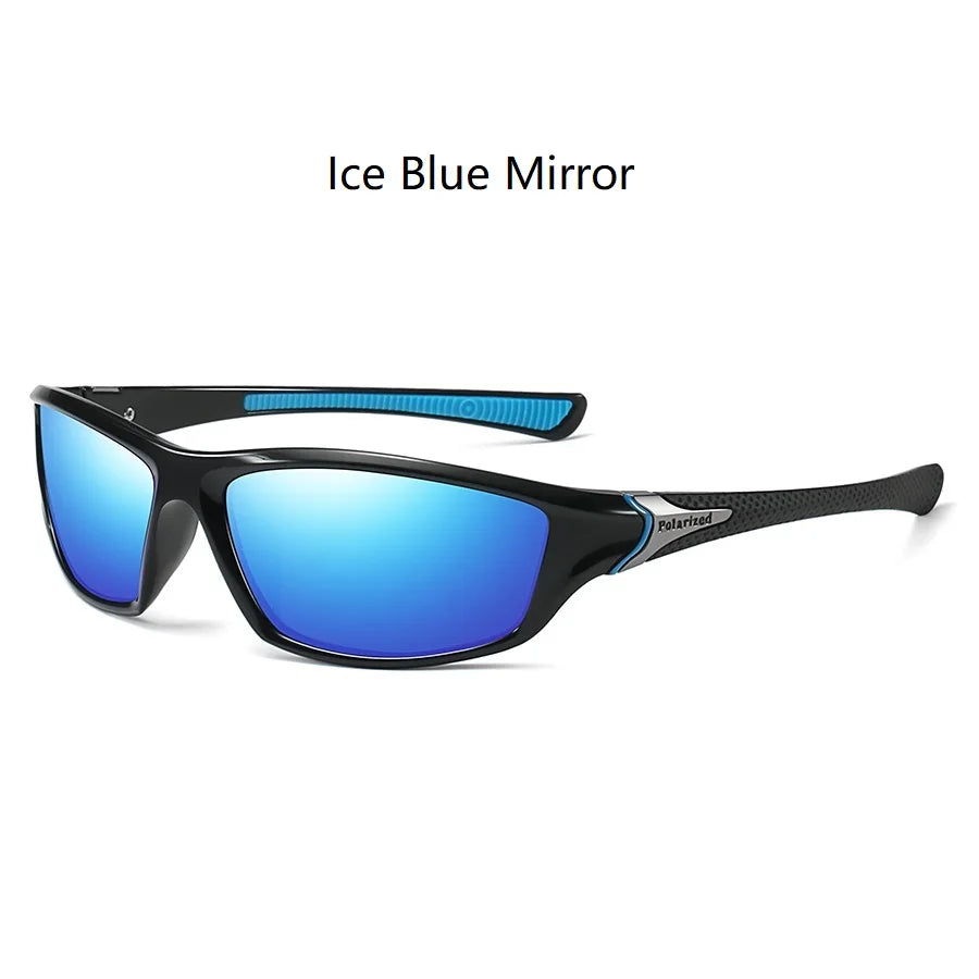 Fashion Sports Sunglasses Men Women Fishing Hiking Running Cycling Mountaineering Sport Man Sun Glasses UV400 Eyewear