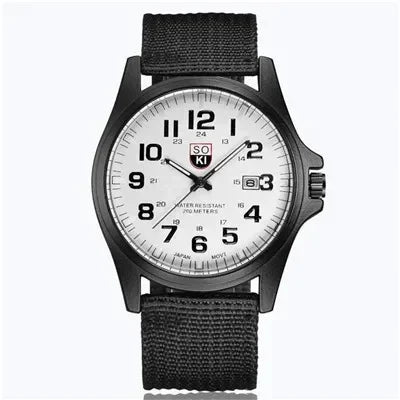 Sports Watches Man 2024 Fashion Casual Man Watch Luxury Men's Wristwatch Relogio Quartz Watch for Men Relogios Masculino Reloj