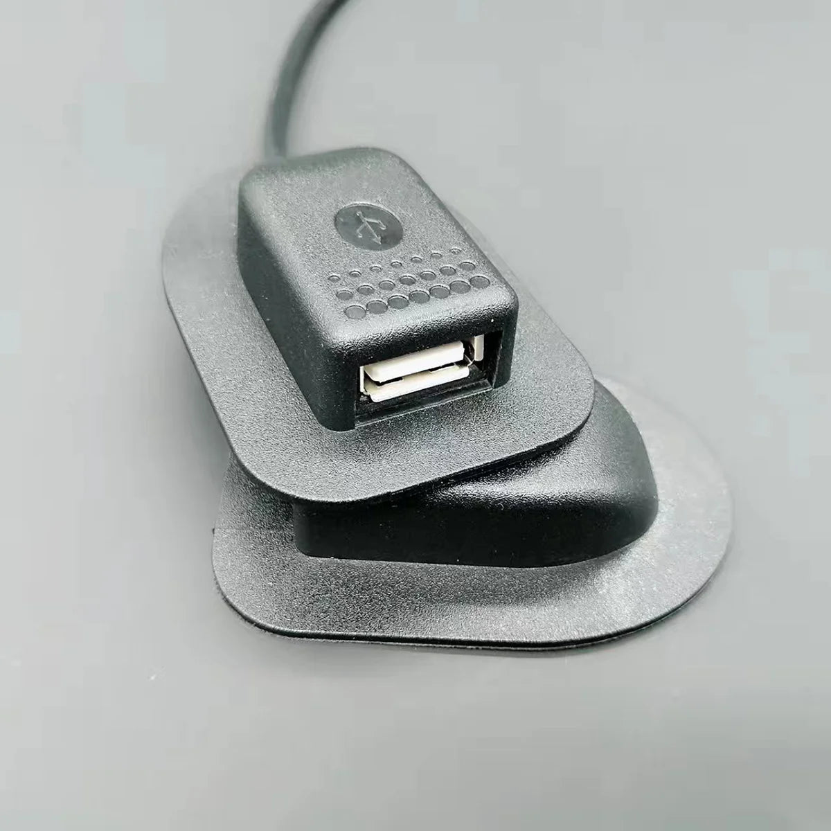 Backpack External USB Charging Interface Accessories Port Travel Extension Cord for