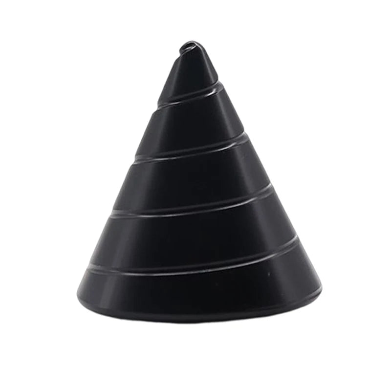 Spiral Cone Fidget Gyro Optical Illusion Kinetic Spinner Desk Toy Stress And Anxiety Relief Gifts Cool Gadget For Office Adults