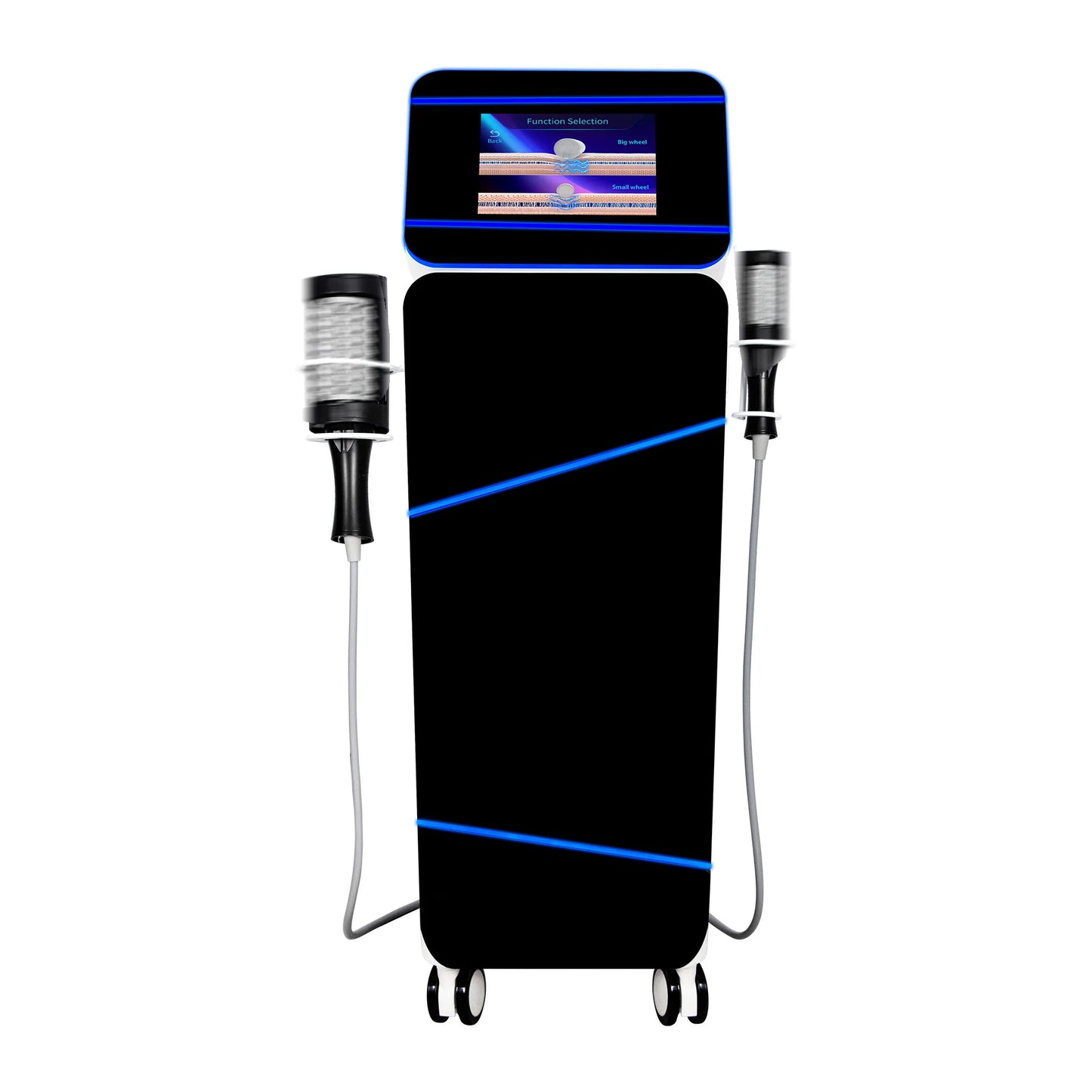 2025 EMS zero RF 2-in-1 body shaping machine, specialized equipment for muscle stimulation and fat removal, EMS Hiemt Pro