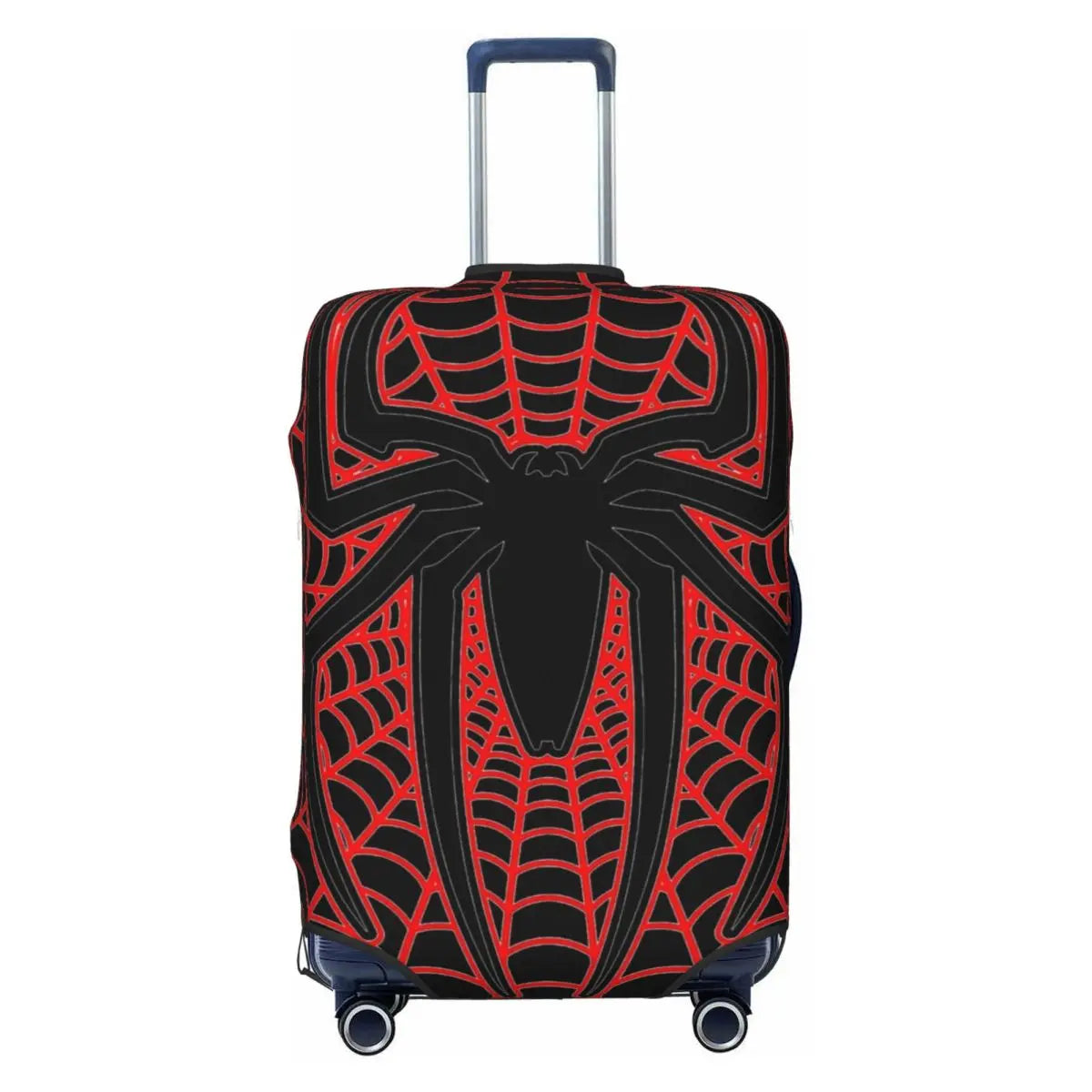 Spider Man SpiderMan Luggage Covers For Suitcases Travel Suitcase Cover Protector Fit 18-32 Inch Luggage