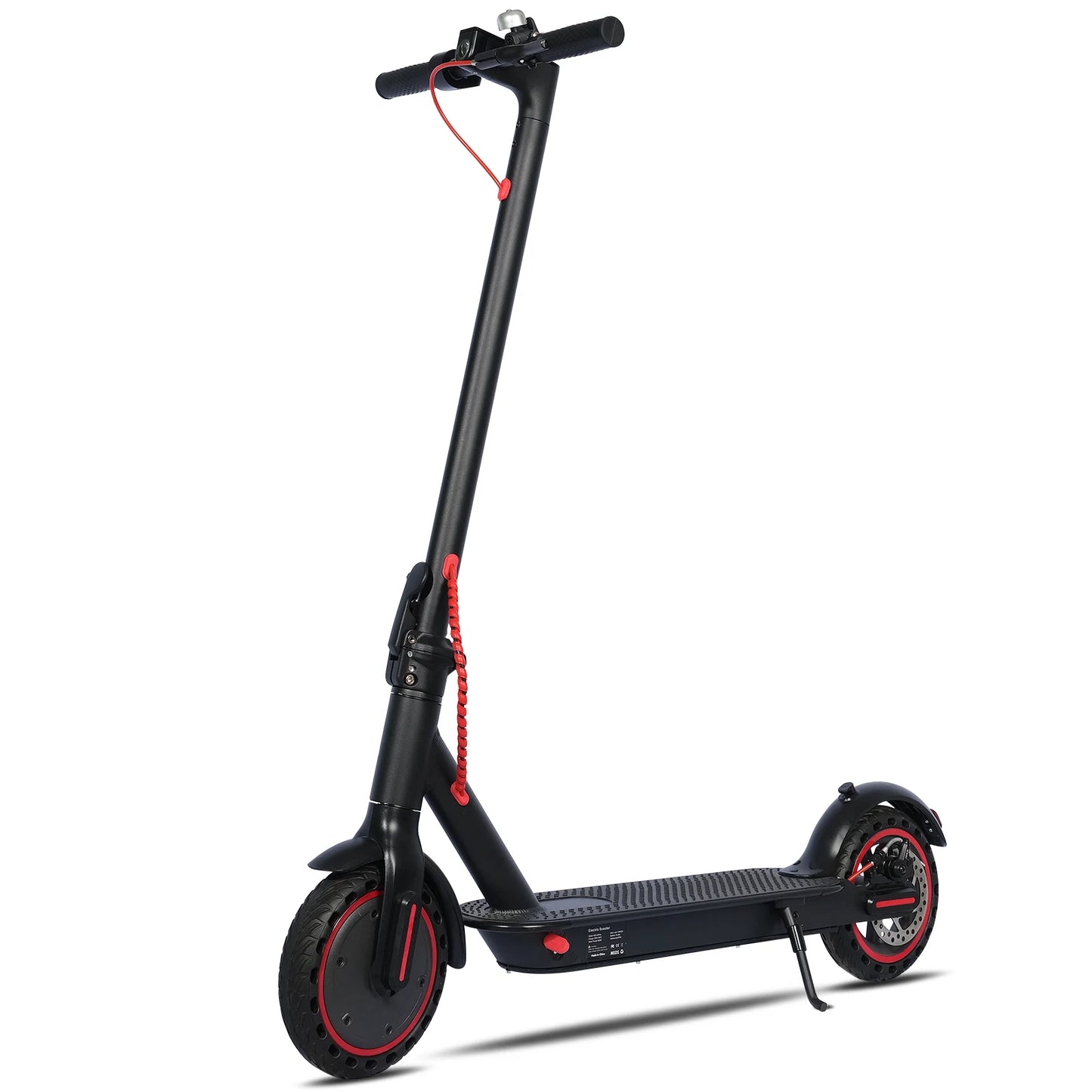Electric Scooter 8.5" 36v 350W 10.4Ah Self-balance Max 15mph Folding Kick Escooter Smart App For Adults EU US UK Warehouse
