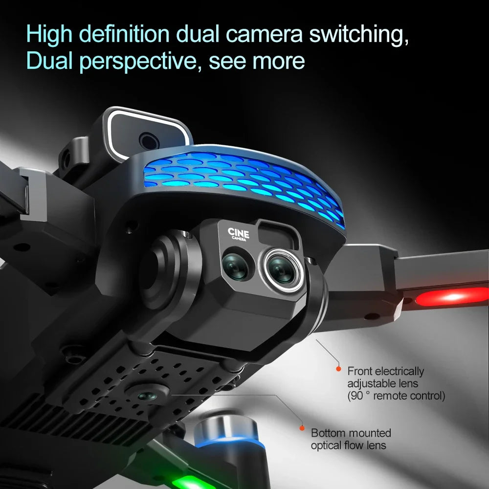 Xiaomi Mijia M6 Drone Brushless Motor Professional 8K HD Aerial Photography Obstacle Avoidance UAV Four-Rotor Helicopter Toys