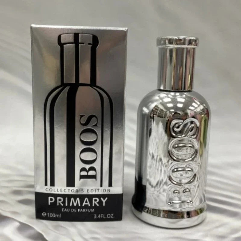 100ml Hot Sale Perfume For Men Self Confidence Cologne Perfume Atomizer Fresh Temptation Gentleman Parfum Male Fragrance Cologne