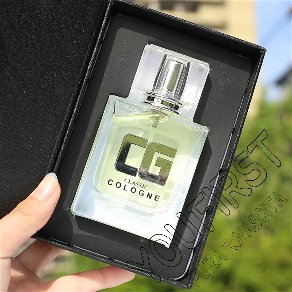 Original Brand Perfume Men Cologne Man Fragrance 100ml Ocean Scent Spray Parfums Homme Lasting Pheromone Perfumes Masculinos New
