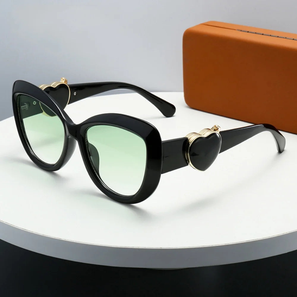 Sunglasses For Men And Women Unisex Designer Fashion Sun Glasses Oval Sunglasses UV Protection Premium Sunglasses