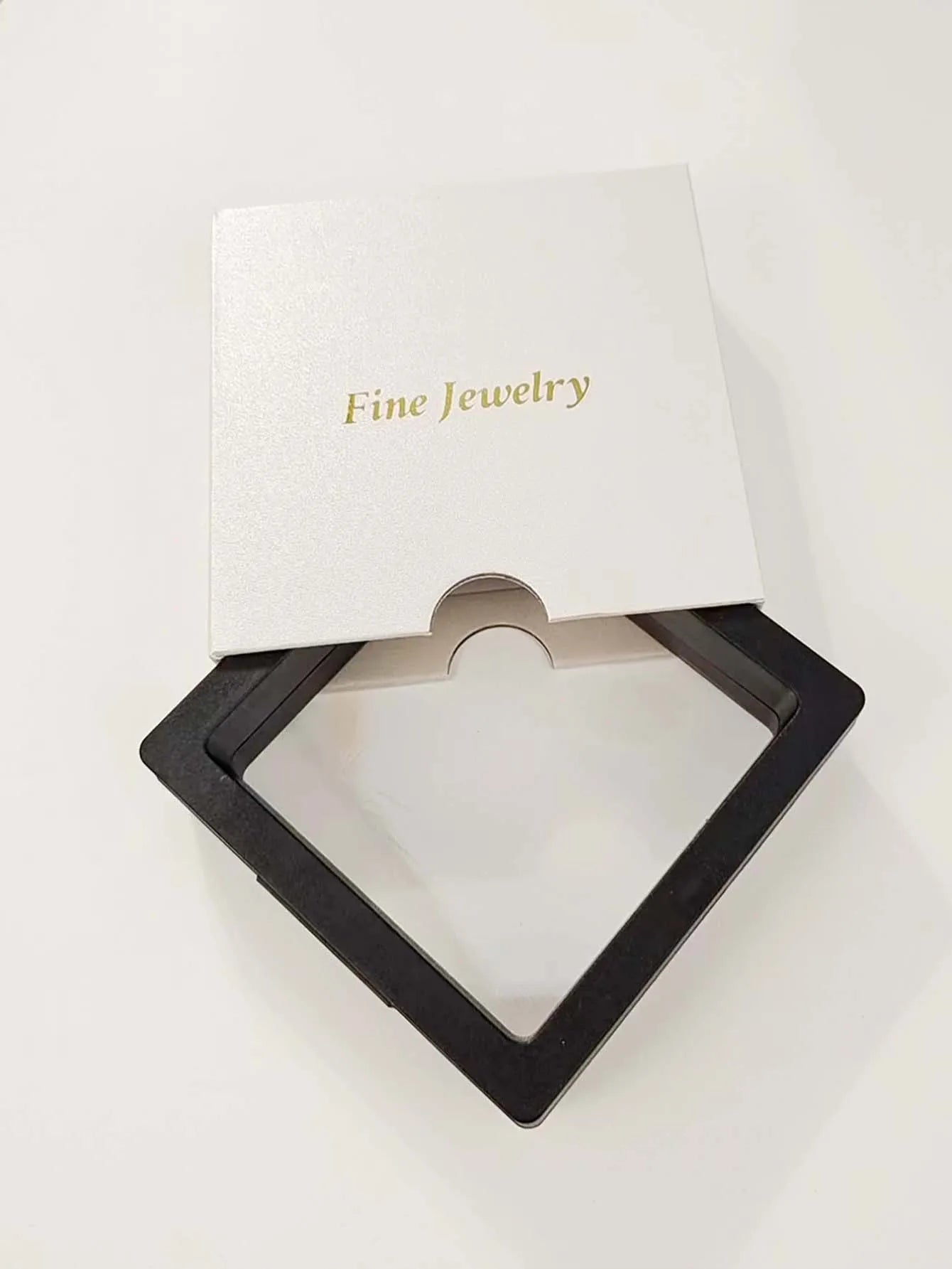 S925 Silver Double Stone Irregular Shape Moissanite Ring Fine Jewelry Fashionable and Exquisite Suitable for Gift Giving