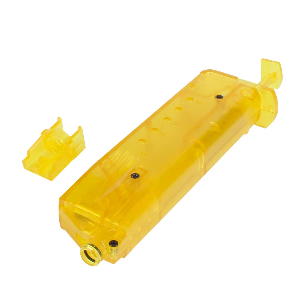 Airsoft Quick Speed BB Loader 100 Rounds Paintball CS War Game Combat Shooting BB Loading Device Hunting Accessories