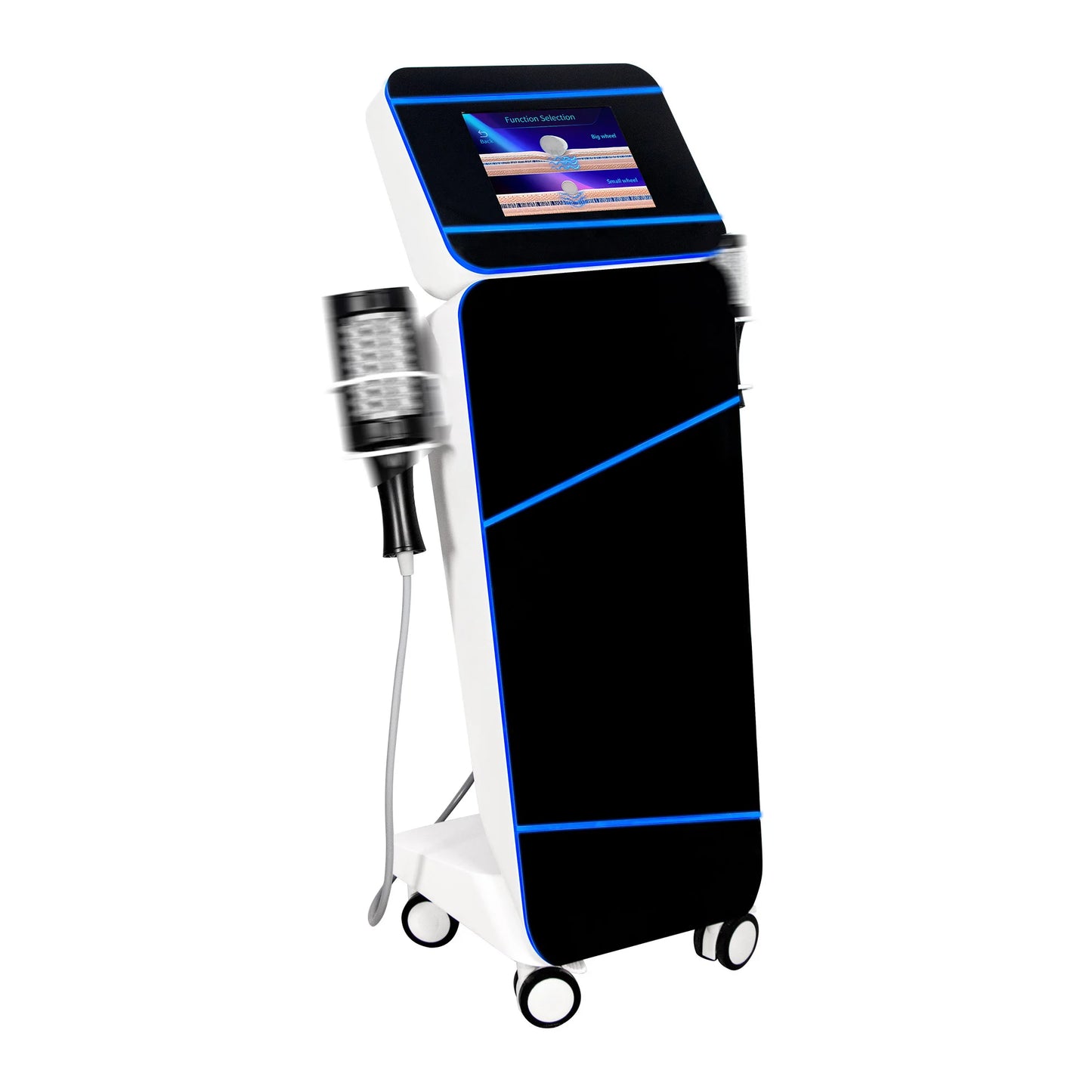2025 EMS zero RF 2-in-1 body shaping machine, specialized equipment for muscle stimulation and fat removal, EMS Hiemt Pro