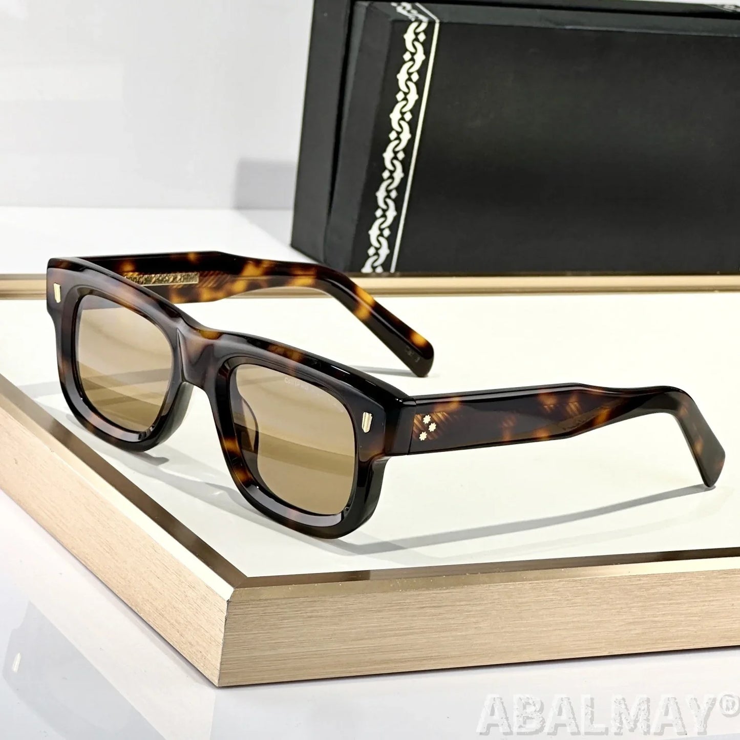 New Fashion Design Women Sunglasses For Men CGSN1402 50-23 Top Quality Luxury Brand Designer Acetate UV400 Sun Glasses