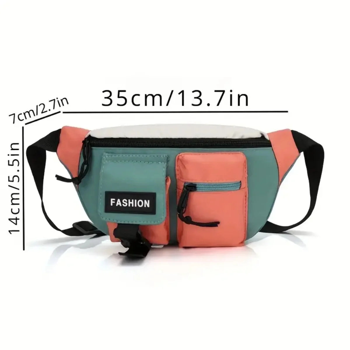 Men's Chest Bag, Work Clothes, Crossbody Bag, Men's Backpack, Multifunctional Waist Bag, Shoulder Bag