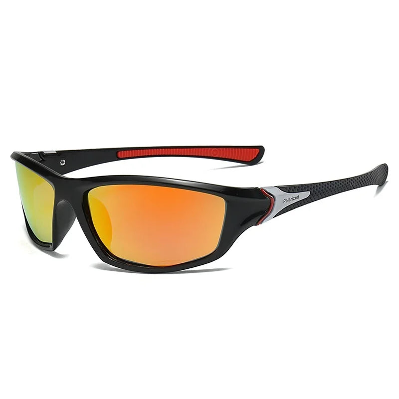 Fashion Sports Sunglasses Men Women Fishing Hiking Running Cycling Mountaineering Sport Man Sun Glasses UV400 Eyewear
