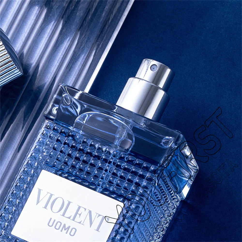 High Quality Perfume Men 100ml Lasting Plant Floral Scent Spray Pheromone Perfumes Hombre Fascination Cologne Mens Parfums Homme