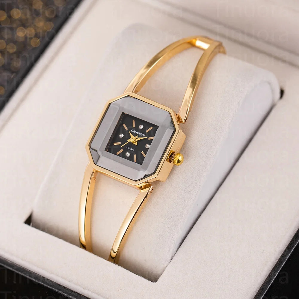 New Fashion Women Watches Luxury Brand Ladies Quartz Wrist Watches Simple Style Watches for Women Female Clock montres femmes