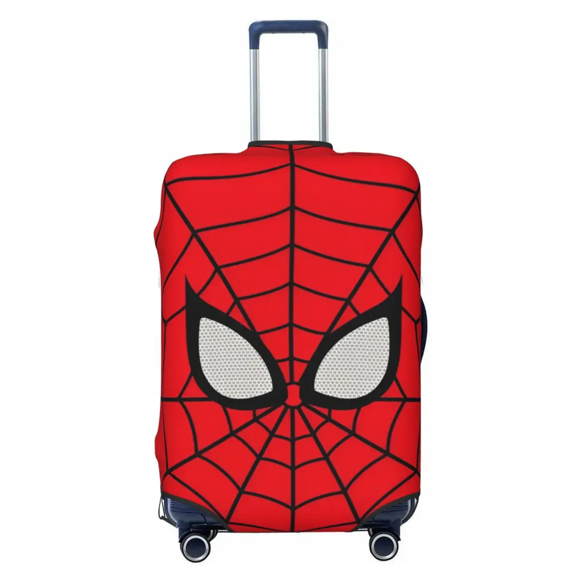 Spider Man SpiderMan Luggage Covers For Suitcases Travel Suitcase Cover Protector Fit 18-32 Inch Luggage