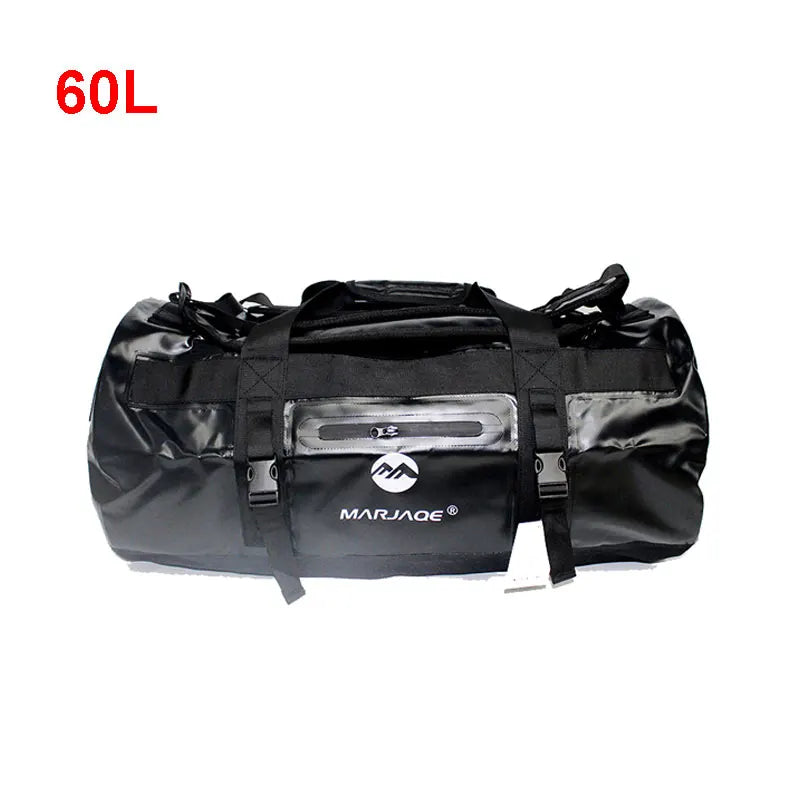 Large Capacity Travel Luggage Handbag 30L 60L 90L Storage Bags for Hiking Camping Waterproof Duffel Bag Weekender Tote XA330Y+