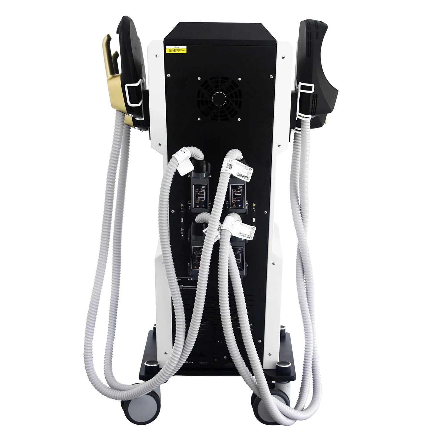 6500W 200Hz RF Body Sculpting Machine Fat Burning Skin Tightening Device Radio Frequency Muscle Stimulator EMSzero