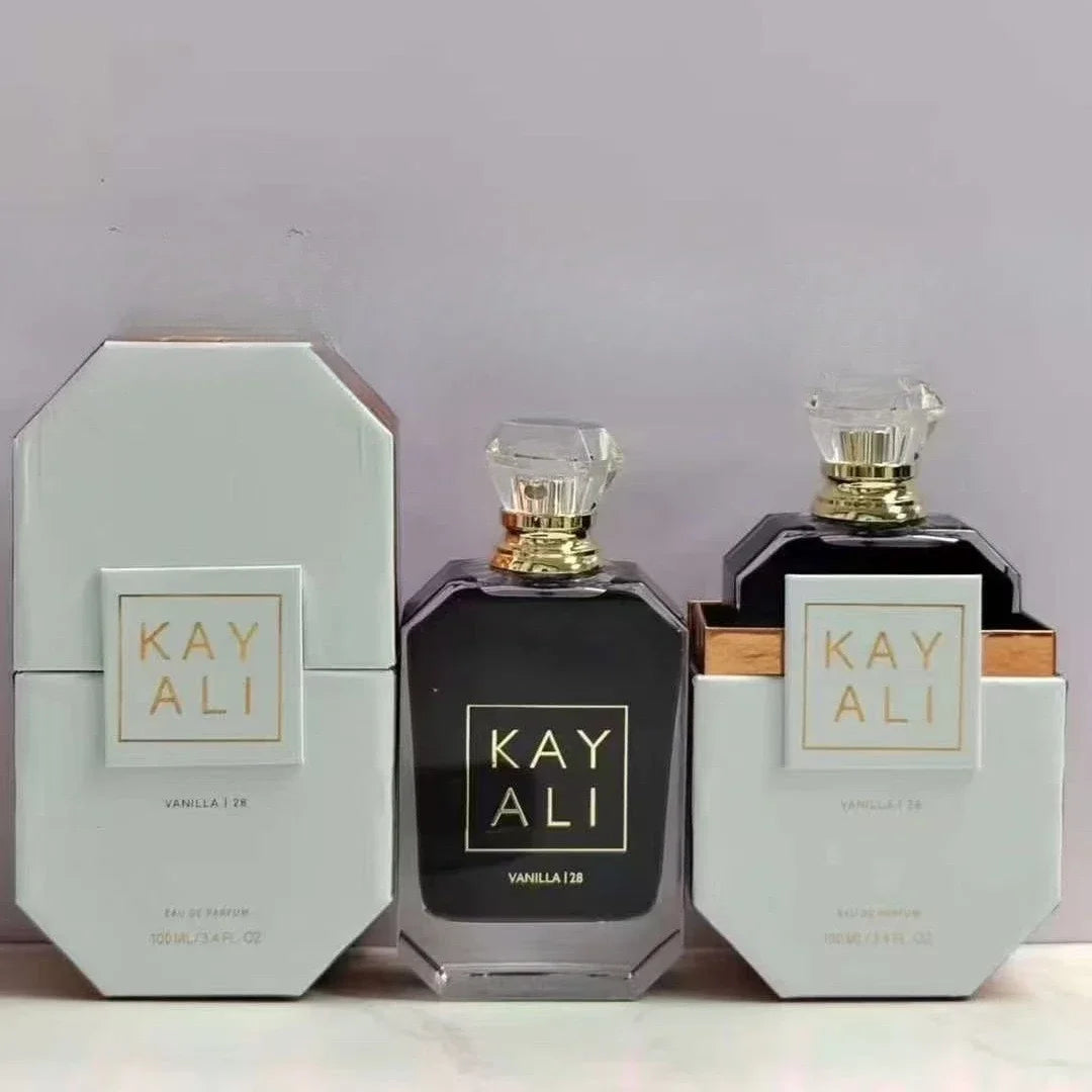 100ml Classic Brand 8 Models KAYALI NO48 Perfume Men Cologne Eau De Perfume Body Spray Womens High-quality Free Shipping Perfum