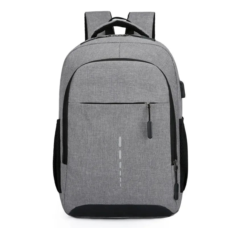 Ultra Lightweight Men's Waterproof Backpack USB Charging Bagpack Back Bag for Men Backpack Men Stylish Backpack Casual Rucksack