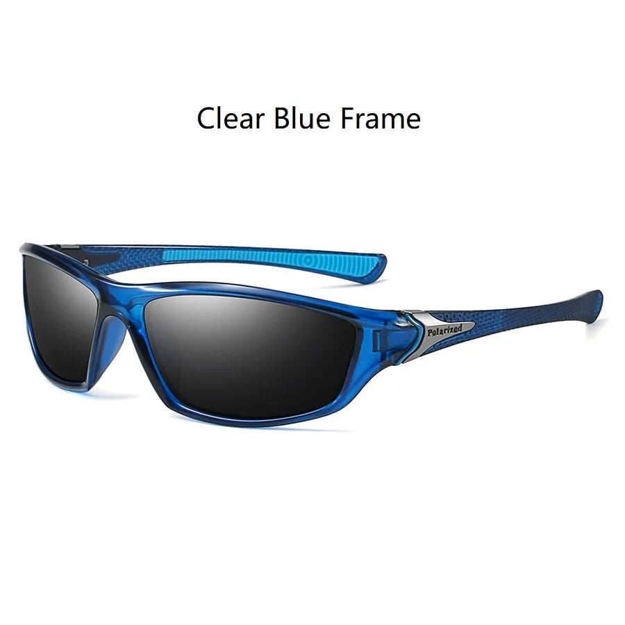 Fashion Sports Sunglasses Men Women Fishing Hiking Running Cycling Mountaineering Sport Man Sun Glasses UV400 Eyewear