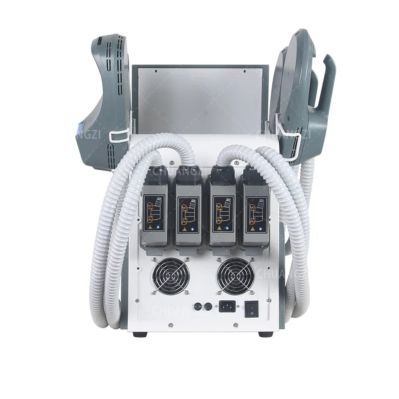 EMS 15 Tesla Muscle Stimulate Fat Removal Electromagnetic EMS Body Slimming Butt Build Sculpt Machine Weight Lose Salon 2025