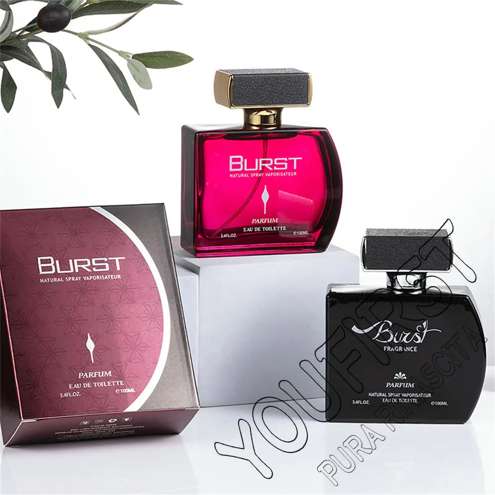 Original Perfume Men Cologne Man Fragrance 100ml Pheromone Parfums Homme Natural Floral Fruity Scent Spray Perfumes Masculinos