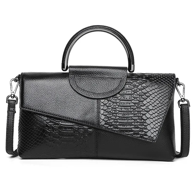 Women's Bag New Fashionable and High end Texture Single Shoulder Oblique Cross European and American Handheld Women's Bag